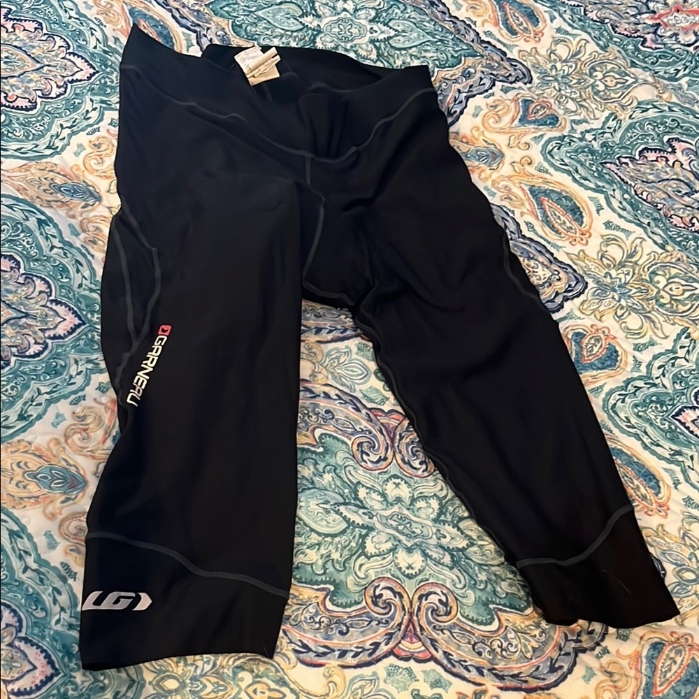 Bike Shorts with built in seat